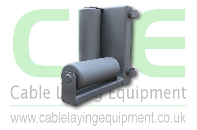Heavy Duty Corner Cable Roller